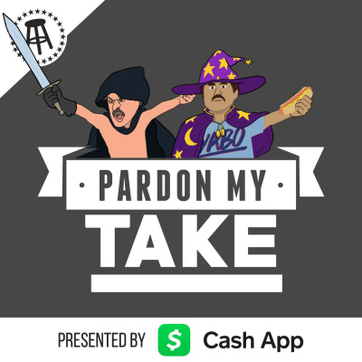 Pardon My Take