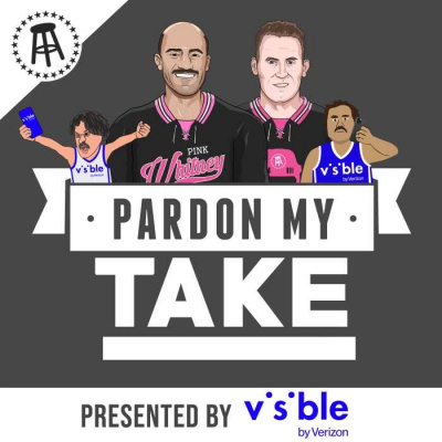 Pardon My Take