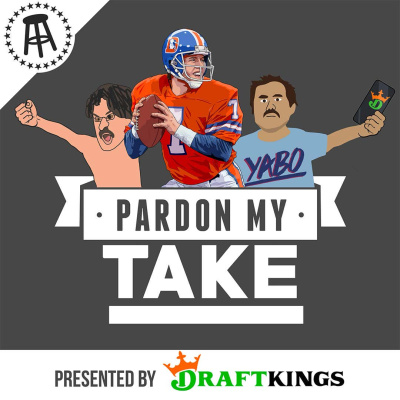 Pardon My Take