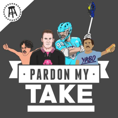 Pardon My Take