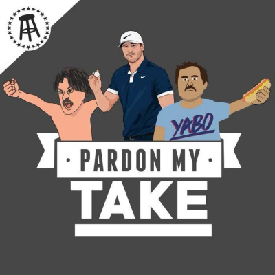 Pardon My Take
