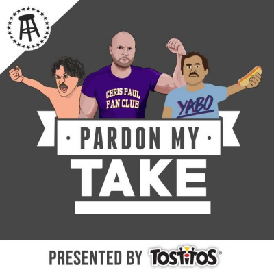 Pardon My Take