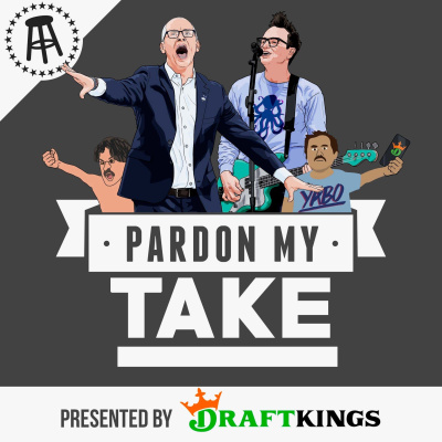 Pardon My Take