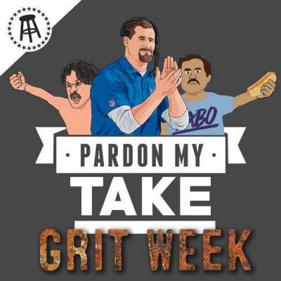 Pardon My Take