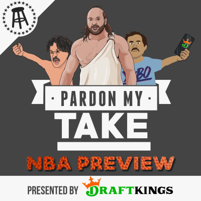 Pardon My Take