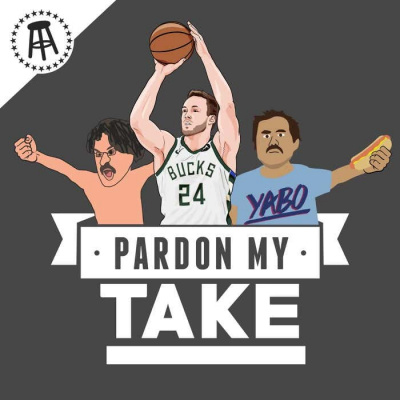 Pardon My Take