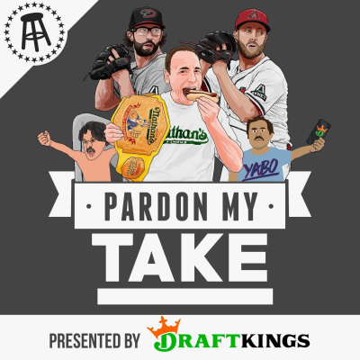 Pardon My Take