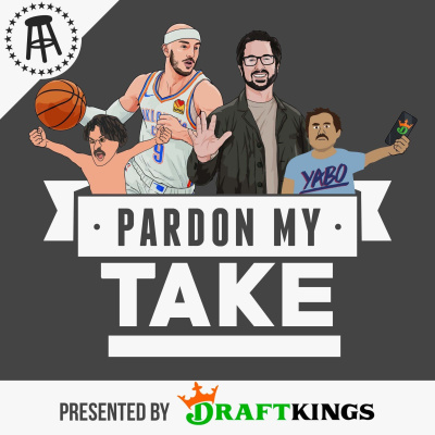 Pardon My Take