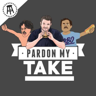 Pardon My Take