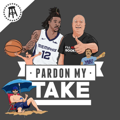 Pardon My Take