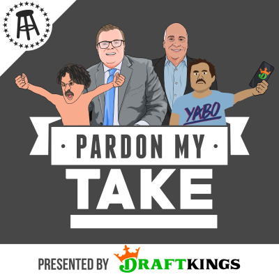 Pardon My Take