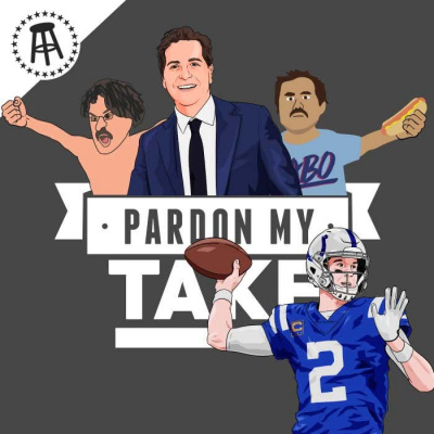 Pardon My Take