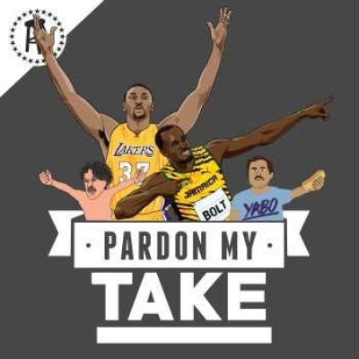 Pardon My Take