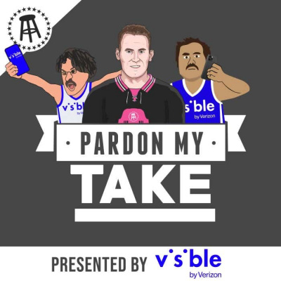 Pardon My Take