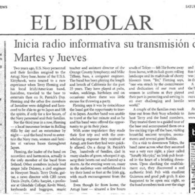 ..::el Bipolar Radio Informativa ::..