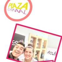 Plaza Carnaval (04-04-18) - Nos visitó Karen Hernández, Fundadora de la Asociación de Costarricenses en Reino Unido