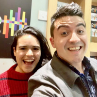 Plaza Carnaval (27-02-19) - #QueerPerformance con Andrea Spisto, Miss Venezuela