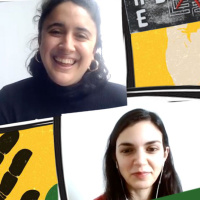 Plaza Carnaval (01-06-21) - The Box: Latin American visibility with Ana Torre and Cinthia Lilen