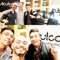 Plaza Carnaval (05-07-18) - Final de temporada con Eduardo Villegas y Emmanuel Olivares en la previa del Pride