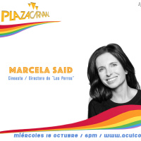 Plaza Carnaval (18-10-17) - Con la cineasta Marcela Said y la actriz Florencia Cordeu