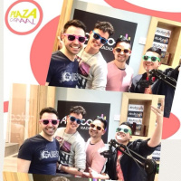 Plaza Carnaval (21-02-18) - Con Alfredo, Josemar y Fernando de Coffee Time by Mika Queen