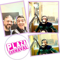 Plaza Carnaval (10-04-19) - #NuevasMasculinidades con Alejandro Delgado, Colectivo Internacional de Hombres Feministas