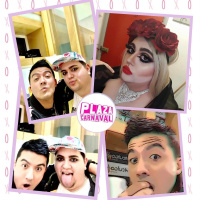 Plaza Carnaval (27-03-19) - #SeriesQueer con Jorge Ardila aka Verónica Montenegro