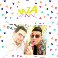 Plaza Carnaval (27-06-18) - Visita ilustre de la única y maravillosa @VivaVeronicaMontenegro