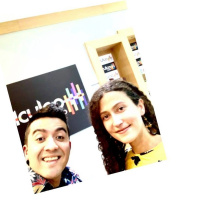 Plaza Carnaval (31-10-18) - El real spooky panorama mundial y conversación con la actriz brasileña Gael Le Cornec