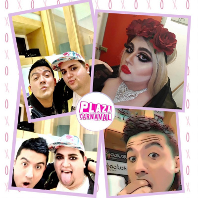 Plaza Carnaval #plazacarnavaluk @haycarnaval