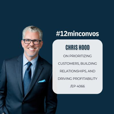 12 Minute Convos W/ Engel Jones