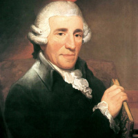 Papa Haydn!