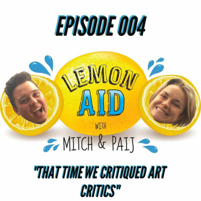 Lemonaid With Mitch  Paij