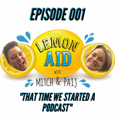 Lemonaid With Mitch  Paij