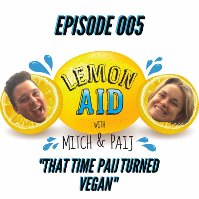 Lemonaid With Mitch  Paij