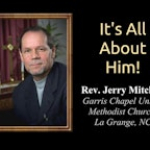 Rev. Jerry Mitchell