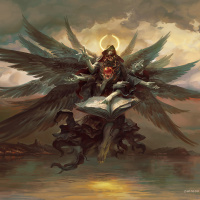 7ma - 03 - Eternal Souls - Las Fuerzas del Lago Lunar - Parte V - Deimos el Terror y Karasu el Heraldo Oscuro