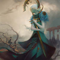 7ma - 03 - Eternal Souls - Las Fuerzas del Lago Lunar - Parte III - Diana la Cazadora