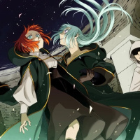 Fragmentos de Memorias - T12 - E18 - Pandanime - Ancient Magus Bride (2da Temporada)