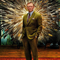 Fragmentos de Memorias - 10ma - 12 - Dos películas de Daniel Craig y algo de política