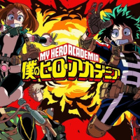 FM - 9na - 12 - Boku no hero academy (1ra a 3ra Temporada).