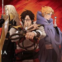 FM - 9na - 11 - Castlevania de Netflix (Primera y Segunda Temporada).