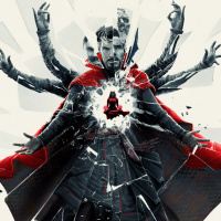 Fragmentos de Memorias - T12 - E03 - Dr. Strange en el Multiverso de la Locura