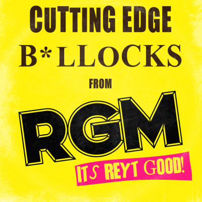 Rgm : Reyt Good Magazine - The Podcast