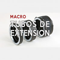 S1 Ep24: Macrofotografía. Tubos de Extensión.