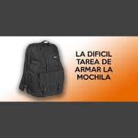 S3 Ep13: La difícil tarea de armar la mochila