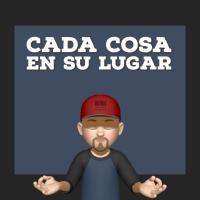 S6 Ep15: Cada cosa en su lugar 