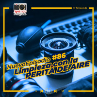 86: Limpieza con la perita de aire 