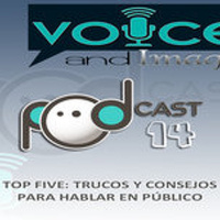 PODCAST 14 - Voice and Image