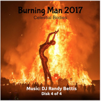 DJ Randy Bettis presents: Burning Man Tea Dande 2017 (Disk 4)